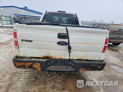 Zdjęcie 6 z 12 samochodu: 2013 FORD F150 SUPER CAB VIN:1FTFX1CF8DFB76759 - miniatura