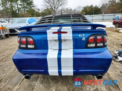 Zdjęcie 6 z 11 samochodu: 1995 FORD MUSTANG GT VIN:1FALP42T0SF124282 - miniatura