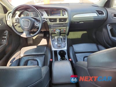 Zdjęcie 8 z 11 samochodu: 2011 AUDI A4 PREMIUM PLUS VIN:WAUWFAFL4BA172039 - miniatura