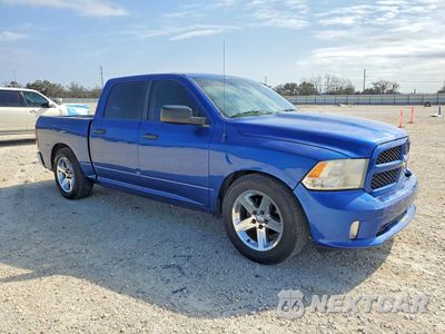 Czwarte zdjęcie samochodu z boku: 2015 RAM 1500 ST VIN:1C6RR6KT5FS668808 - miniatura