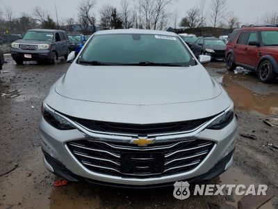 Piąte zdjęcie samochodu w środku: 2022 CHEVROLET MALIBU LT VIN:1G1ZD5ST8NF143341 - miniatura