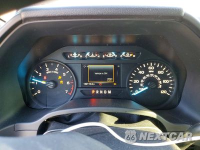 Zdjęcie 9 z 13 samochodu: 2018 FORD F150 SUPERCREW VIN:1FTEW1E50JFB48971 - miniatura