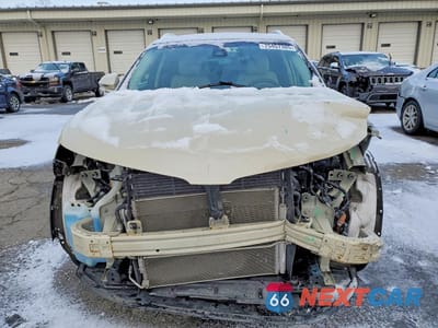 Piąte zdjęcie samochodu w środku: 2018 LINCOLN MKX RESERVE VIN:2LMPJ8LR7JBL13826 - miniatura