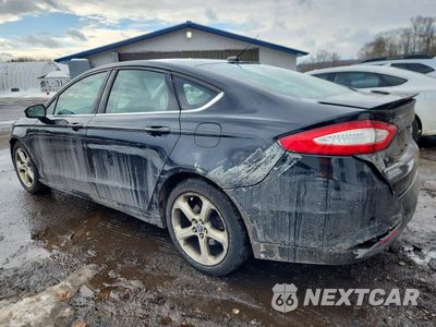 Drugie zdjęcie samochodu z przodu: 2016 FORD FUSION SE VIN:3FA6P0H74GR159739 - miniatura
