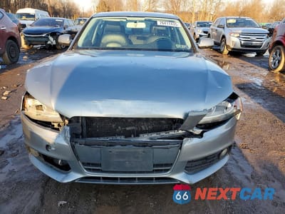 Piąte zdjęcie samochodu w środku: 2011 AUDI A4 PREMIUM VIN:WAUBFAFL1BN048477 - miniatura