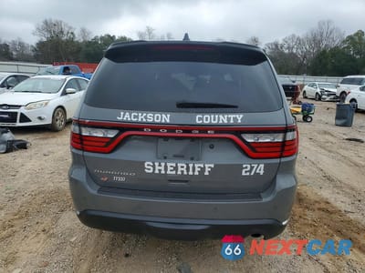 Zdjęcie 6 z 13 samochodu: 2024 DODGE DURANGO PURSUIT VIN:1C4RDJFG5RC154883 - miniatura