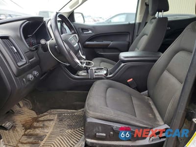 Zdjęcie 7 z 12 samochodu: 2017 GMC CANYON SLE VIN:1GTG6CEN0H1264652 - miniatura
