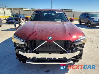 Piąte zdjęcie samochodu w środku: 2024 BMW X3 SDRIVE30I VIN:5UX43DP04R9T66332 - miniatura