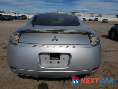 Zdjęcie 6 z 12 samochodu: 2007 MITSUBISHI ECLIPSE VIN:4A3AK24F17E024195 - miniatura
