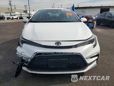 Piąte zdjęcie samochodu w środku: 2023 TOYOTA COROLLA SE VIN:JTDS4MCE7P3517994 - miniatura