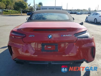 Zdjęcie 6 z 11 samochodu: 2022 BMW Z4 M40I VIN:WBAHF9C08NWX71034 - miniatura