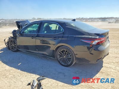 Drugie zdjęcie samochodu z przodu: 2024 TOYOTA CAMRY XSE VIN:4T1K61AK4RU256382 - miniatura