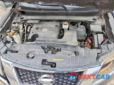 Zdjęcie 12 z 13 samochodu: 2013 NISSAN PATHFINDER S VIN:5N1AR2MM2DC665209 - miniatura