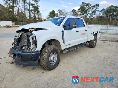 2024 FORD F250 SUPER DUTY UTILITY / SERVICE TRUCK 1FT7W2BTXREC99626 - główne zdjęcie licytacji z USA - miniatura