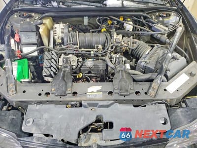 Zdjęcie 11 z 12 samochodu: 2003 CHEVROLET MONTE CARLO SS VIN:2G1WX15K039222045 - miniatura