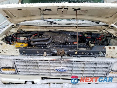 Zdjęcie 7 z 10 samochodu: 1991 FORD ECONOLINE E350 CUTAWAY VAN VIN:1FDKE30G2MHA88495 - miniatura