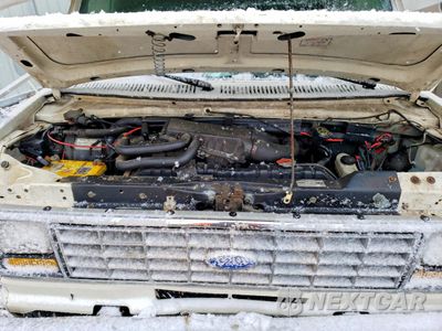Zdjęcie 7 z 10 samochodu: 1991 FORD ECONOLINE E350 CUTAWAY VAN VIN:1FDKE30G2MHA88495 - miniatura