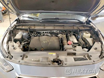 Zdjęcie 11 z 11 samochodu: 2020 TOYOTA HIGHLANDER VIN:5TDGZRBH3LS010471 - miniatura