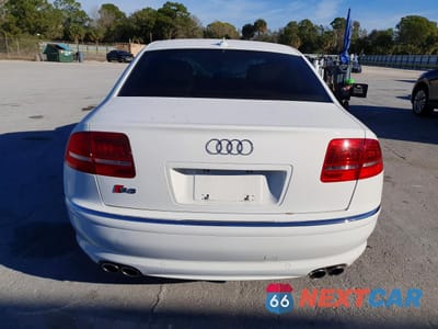 Zdjęcie 6 z 12 samochodu: 2008 AUDI S8 QUATTRO VIN:WAUPN94E38N000872 - miniatura