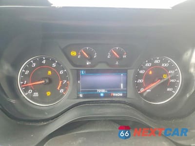 Zdjęcie 9 z 13 samochodu: 2021 CHEVROLET CAMARO LT VIN:1G1FD1RS4M0142780 - miniatura