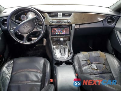 Zdjęcie 8 z 12 samochodu: 2006 MERCEDES-BENZ CLS 55 AMG VIN:WDDDJ76X16A011920 - miniatura
