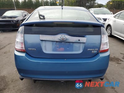 Zdjęcie 6 z 12 samochodu: 2004 TOYOTA PRIUS VIN:JTDKB20U540085747 - miniatura