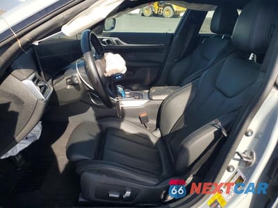 Zdjęcie 7 z 11 samochodu: 2022 BMW I4 EDRIVE 40 VIN:WBY73AW06NFN25084 - miniatura