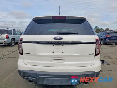 Zdjęcie 6 z 12 samochodu: 2014 FORD EXPLORER SPORT VIN:1FM5K8GT2EGB27115 - miniatura