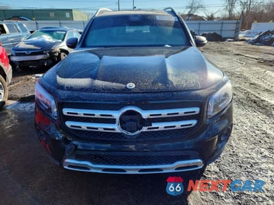 Piąte zdjęcie samochodu w środku: 2022 MERCEDES-BENZ GLB 250 4MATIC VIN:W1N4M4HB5NW241021 - miniatura