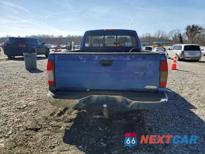 Zdjęcie 6 z 12 samochodu: 1999 NISSAN FRONTIER KING CAB XE VIN:1N6DD26S0XC337316 - miniatura