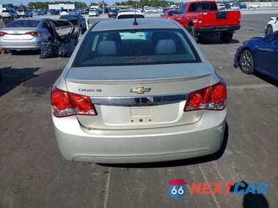 Zdjęcie 6 z 12 samochodu: 2014 CHEVROLET CRUZE ECO VIN:1G1PH5SB2E7284810 - miniatura