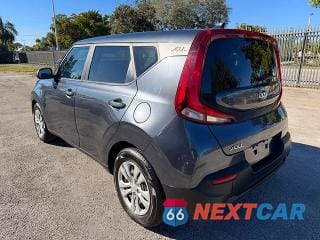 Drugie zdjęcie samochodu z przodu: 2020 KIA SOUL LX VIN:KNDJ23AU7L7011770 - miniatura