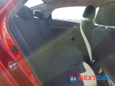 Zdjęcie 10 z 12 samochodu: 2021 HYUNDAI ACCENT SE VIN:3KPC24A67ME140397 - miniatura