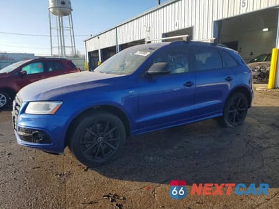 2017 AUDI SQ5 PREMIUM PLUS WA1CCAFP5HA039956 - główne zdjęcie licytacji z USA - miniatura