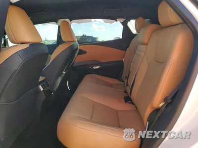 Zdjęcie 11 z 12 samochodu: 2025 LEXUS RX 350 BASE VIN:2T2BAMBA0SC069505 - miniatura