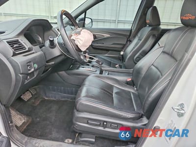 Zdjęcie 7 z 13 samochodu: 2022 HONDA PILOT TRAILSPORT VIN:5FNYF6H82NB062944 - miniatura