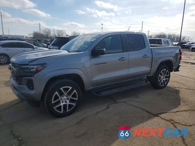 2024 CHEVROLET COLORADO Z71 1GCPTDEK1R1162668 - główne zdjęcie licytacji z USA - miniatura