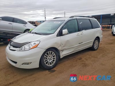 2007 TOYOTA SIENNA 5TDBK22C27S007674 - główne zdjęcie licytacji z USA - miniatura