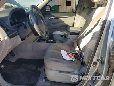 Zdjęcie 7 z 12 samochodu: 2007 HYUNDAI SANTA FE GLS VIN:5NMSG73D87H114429 - miniatura