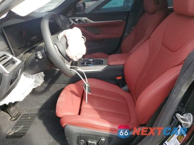 Zdjęcie 7 z 13 samochodu: 2025 BMW I4 EDRIVE 40 VIN:WBY23HD02SFU17708 - miniatura