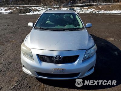 Piąte zdjęcie samochodu w środku: 2010 TOYOTA COROLLA BASE VIN:2T1BU4EE0AC226233 - miniatura