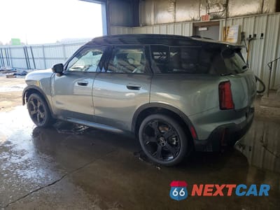 Drugie zdjęcie samochodu z przodu: 2026 MINI COUNTRYMAN S ALL4 VIN:WMZ23GA03T7T82253 - miniatura