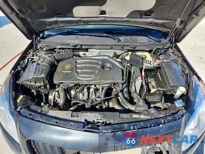 Zdjęcie 11 z 11 samochodu: 2011 BUICK REGAL CXL VIN:W04GY5GV7B1046180 - miniatura