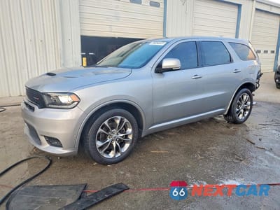 2019 DODGE DURANGO R 1C4SDHCT3KC721397 - główne zdjęcie licytacji z USA - miniatura
