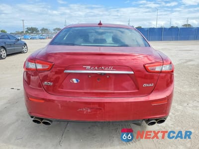 Zdjęcie 6 z 12 samochodu: 2017 MASERATI GHIBLI S VIN:ZAM57RTL0H1196406 - miniatura