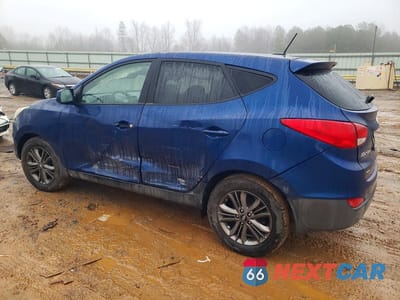 Drugie zdjęcie samochodu z przodu: 2015 HYUNDAI TUCSON GLS VIN:KM8JTCAF7FU019321 - miniatura
