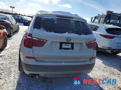 Zdjęcie 6 z 14 samochodu: 2011 BMW X3 XDRIVE28I VIN:5UXWX5C55BL711333 - miniatura