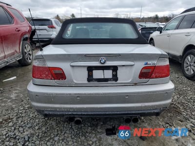 Zdjęcie 6 z 12 samochodu: 2006 BMW M3 VIN:WBSBR93446PK12393 - miniatura