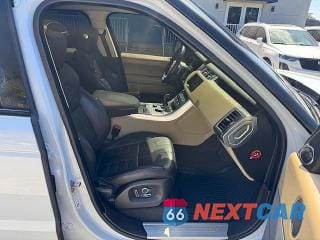 Zdjęcie 7 z 15 samochodu: 2017 LAND ROVER RANGE ROVER SPORT HSE DYNAMIC VIN:SALWV2FV4HA678579 - miniatura