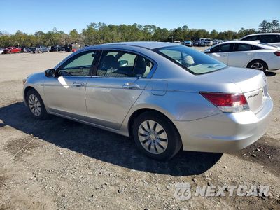 Drugie zdjęcie samochodu z przodu: 2009 HONDA ACCORD LX VIN:1HGCP26359A066669 - miniatura